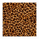 Giraffe Texture, Close-up, Giraffe Skin Texture Medium Glasses Cloth