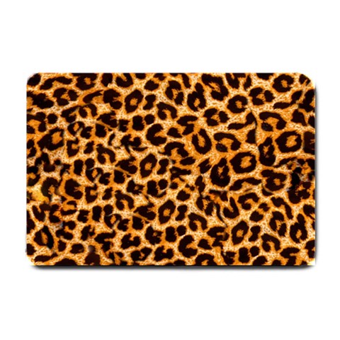 Giraffe Texture, Close 24 x16  Door Mat