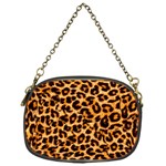 Giraffe Texture, Close-up, Giraffe Skin Texture Chain Purse (One Side)