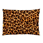 Giraffe Texture, Close-up, Giraffe Skin Texture Pillow Case