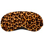 Giraffe Texture, Close-up, Giraffe Skin Texture Sleep Mask