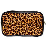 Giraffe Texture, Close-up, Giraffe Skin Texture Toiletries Bag (One Side)