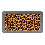 Giraffe Texture, Close-up, Giraffe Skin Texture Memory Card Reader (Mini)