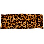 Giraffe Texture, Close-up, Giraffe Skin Texture Body Pillow Case (Dakimakura)