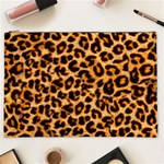 Giraffe Texture, Close-up, Giraffe Skin Texture Cosmetic Bag (XXL)