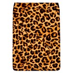 Giraffe Texture, Close-up, Giraffe Skin Texture Removable Flap Cover (L)