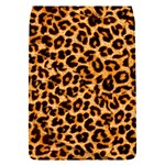 Giraffe Texture, Close-up, Giraffe Skin Texture Removable Flap Cover (S)