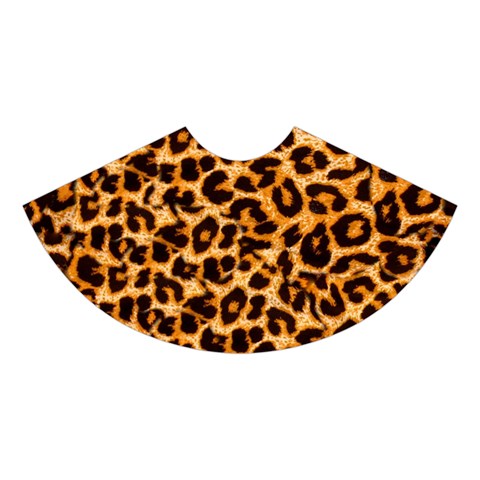 Giraffe Texture, Close Skirt Front