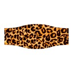 Giraffe Texture, Close-up, Giraffe Skin Texture Stretchable Headband