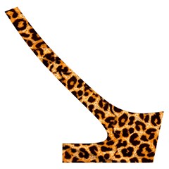 Giraffe Texture, Close Back Right