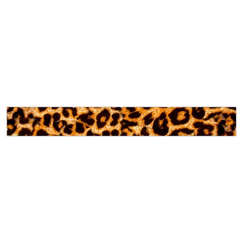 Giraffe Texture, Close Zipper Tape Front