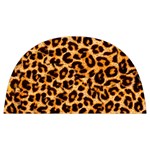 Giraffe Texture, Close-up, Giraffe Skin Texture Anti Scalding Pot Cap