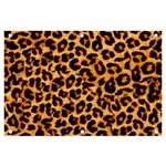 Giraffe Texture, Close-up, Giraffe Skin Texture Banner and Sign 6  x 4 