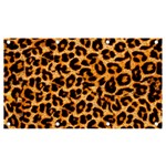 Giraffe Texture, Close-up, Giraffe Skin Texture Banner and Sign 7  x 4 