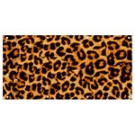 Giraffe Texture, Close-up, Giraffe Skin Texture Banner and Sign 8  x 4 