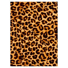 Giraffe Texture, Close Card