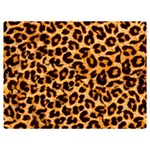 Giraffe Texture, Close-up, Giraffe Skin Texture Premium Plush Fleece Blanket (Extra Small)