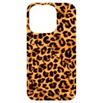 Giraffe Texture, Close-up, Giraffe Skin Texture iPhone 14 Pro Black UV Print Case