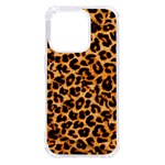 Giraffe Texture, Close-up, Giraffe Skin Texture iPhone 14 Pro TPU UV Print Case