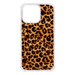 Giraffe Texture, Close-up, Giraffe Skin Texture iPhone 13 Pro TPU UV Print Case