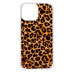 Giraffe Texture, Close-up, Giraffe Skin Texture iPhone 13 Pro Max TPU UV Print Case