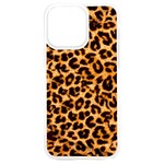 Giraffe Texture, Close-up, Giraffe Skin Texture iPhone 15 Plus TPU UV Print Case