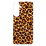 Giraffe Texture, Close-up, Giraffe Skin Texture Samsung Galaxy S24 6.2 Inch TPU UV Case