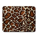 Giraffe Texture, Macro Small Mousepad