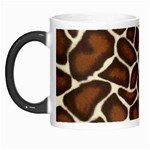 Giraffe Texture, Macro Morph Mug