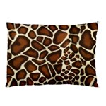 Giraffe Texture, Macro Pillow Case