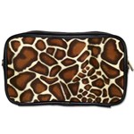 Giraffe Texture, Macro Toiletries Bag (One Side)