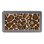 Giraffe Texture, Macro Memory Card Reader (Mini)