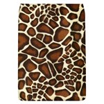 Giraffe Texture, Macro Removable Flap Cover (L)