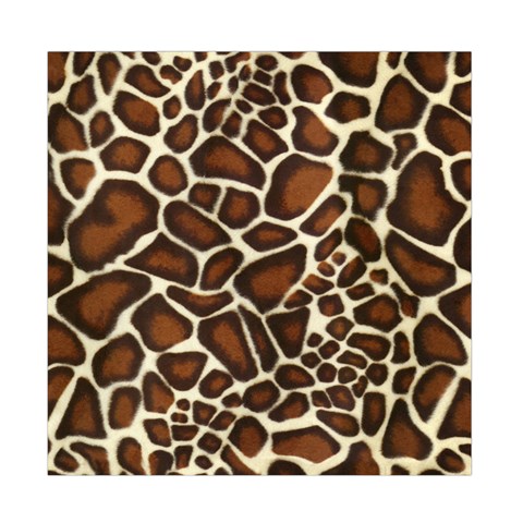 Giraffe Texture, Macro Duvet Cover Double Side (Full/ Double Size) from ArtsNow.com Back