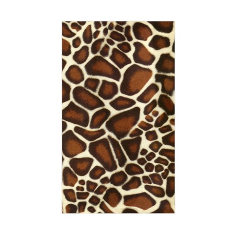 Giraffe Texture, Macro Duvet Cover Double Side (Single Size) from ArtsNow.com Front