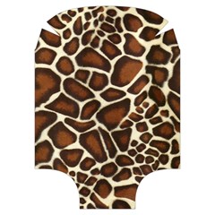 Giraffe Texture, Macro Luggage Cover (Medium) from ArtsNow.com Front