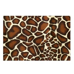 Giraffe Texture, Macro Waist Pouch (Small) from ArtsNow.com Loop