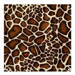 Giraffe Texture, Macro Banner and Sign 4  x 4 