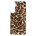 Giraffe Texture, Macro Samsung Galaxy S24 6.2 Inch TPU UV Case