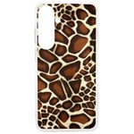 Giraffe Texture, Macro Samsung Galaxy S24 Ultra 6.9 Inch TPU UV Case