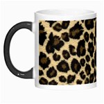 Jaguar Skin Texture, Jaguar Wool Texture, Yellow Morph Mug