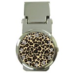 Jaguar Skin Texture, Jaguar Wool Texture, Yellow Money Clip Watches