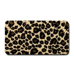 Jaguar Skin Texture, Jaguar Wool Texture, Yellow Medium Bar Mat