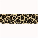 Jaguar Skin Texture, Jaguar Wool Texture, Yellow Large Bar Mat