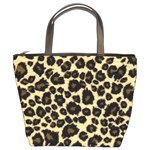 Jaguar Skin Texture, Jaguar Wool Texture, Yellow Bucket Bag