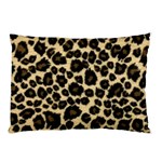 Jaguar Skin Texture, Jaguar Wool Texture, Yellow Pillow Case