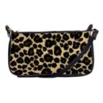 Jaguar Skin Texture, Jaguar Wool Texture, Yellow Shoulder Clutch Bag