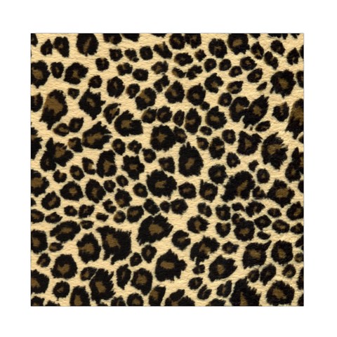 Jaguar Skin Texture, Jaguar Wool Texture, Yellow Duvet Cover Double Side (Full/ Double Size) from ArtsNow.com Front