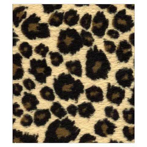 Jaguar Skin Texture, Jaguar Wool Texture, Yellow Everyday Shoulder Bag with Pouch Bag from ArtsNow.com Back