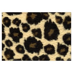 Jaguar Skin Texture, Jaguar Wool Texture, Yellow Everyday Shoulder Bag with Pouch Bag from ArtsNow.com Zipper Tail